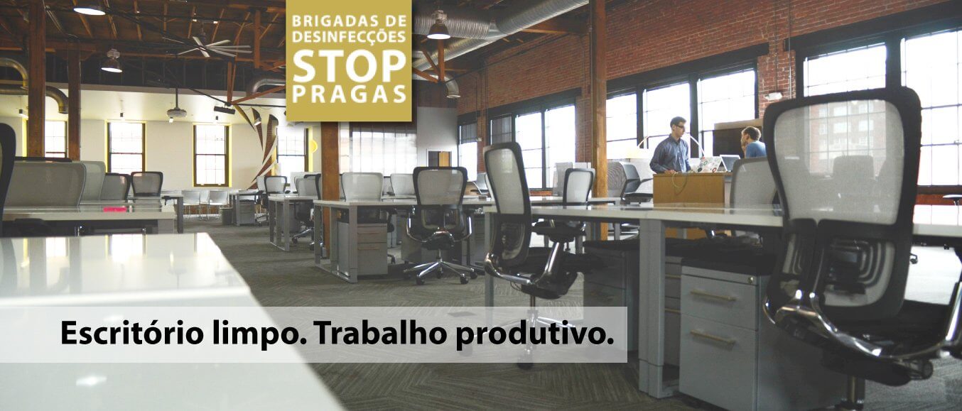 Brigadas de Desinfecções - eliminação de pragas